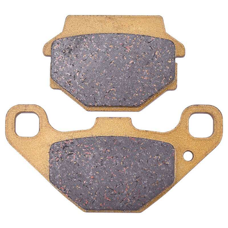 Motorcycle Brake Pad Manufacturer - GN125 Ceramic Disc Brake Pad for Suzuki