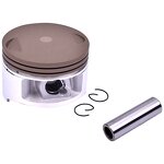 Motorcycle Piston Manufacturer - 225CC XT225 DIA70mm-70.75mm Pin16mm 5HO Piston