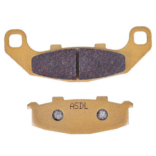 Motorcycle Brake Pad Manufacturer - FA141 No Noise for Kawasaki GPX250 ZXR250 GPZ400