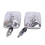 Motorcycle Rearview Mirror Manufacturer - Universal for Honda STEED400 Factory Parts