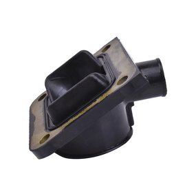 Air Intake Manifold Manufacturer - 350cc for Yamaha YFZ350 Motorcycle Carburetor Adapter