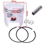 Motorcycle Piston Manufacturer - 200CC KDX200 for KAWASAKI KDX High Precise Piston