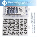 Valve Shim Gasket Kit Manufacturer - 47/46pcs 7.48mm Adjustable for Honda Suzuki