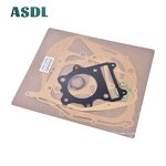 Cylinder Head Gasket Set Manufacturer - 250CC Complete for Suzuki GN250 Motorcycle