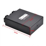 Motorcycle Ignition Switch Manufacturer - 10 Pin for Kawasaki ZZR250 GPZ250 GPX250