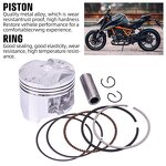 Motorcycle Piston Manufacturer - 250CC CBR250 MC14/17 Pin13mm Multiple Sizes