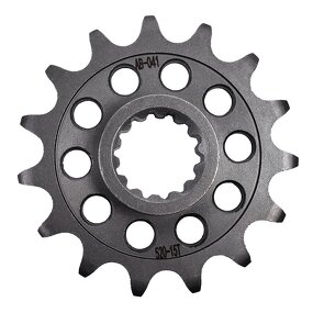 Motorcycle Front Sprocket Manufacturer - 520-15T Forged for Ducati 821 Monster 848