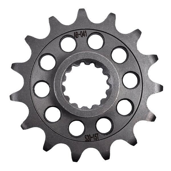 Motorcycle Front Sprocket Manufacturer - 520-15T Forged for Ducati 821 Monster 848