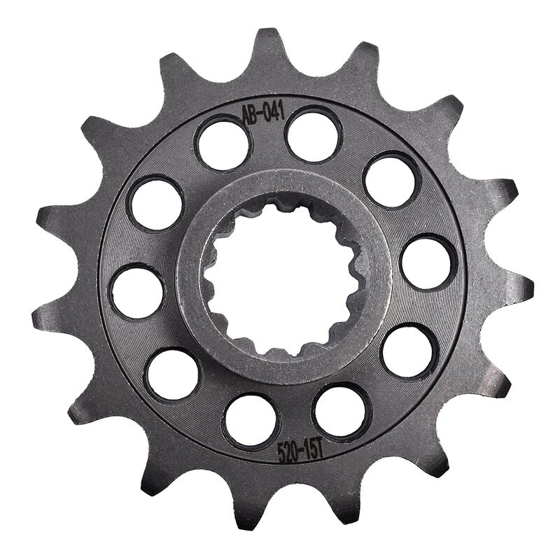 Motorcycle Front Sprocket Manufacturer - 520-15T Forged for Ducati 821 Monster 848