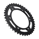 Motorcycle Rear Sprocket Manufacturer - 530-40T Fast Delivery for Suzuki GSX-R750