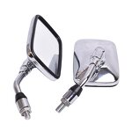 Motorcycle Rearview Mirror Manufacturer - Universal for Honda STEED400 Factory Parts