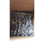 Clamps Manufacturer - Factory 100 Pcs Free Stainless Steel W4 Single Ear with Mechanical Interlock