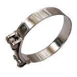 European Clip Manufacturer - Tianjin All Types of Sizes Supply Single Bolt Powerful Stamping