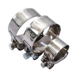 Pipe Clamps Manufacturer - Best Price Single Bolt Strong Extension Pole