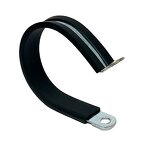 Hose Clamp Manufacturer - Factory Promotion Quick Fist Clamping EPDM R Clip P Type Rubber