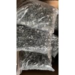 Hose Clamp Manufacturer - 15mm Diameter Steel Loop Spring Band Self Clamping Double Wire