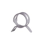 Hose Clamp Manufacturer - Tianjin Factory Spring Band Fuel Clips Durable Manganese Steel