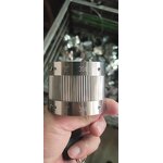 Hose Clamp Manufacturer - Tianjin Factory Direct Rubber Drain Pipe Coupling A Type No Hub