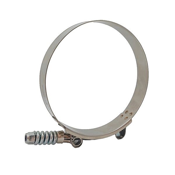 Pipe Clamp Manufacturer - Hot Sale Heavy Duty T Bolt Spring