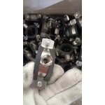 Hanger pipe hevay duty hose clamp