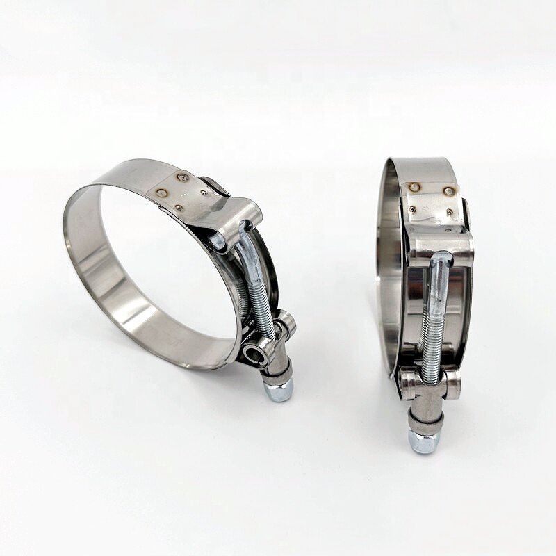 Hose Clamp Manufacturer - T-Bolt