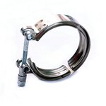 V Band Clamp Manufacturer - Hot Sale High Quality Stainless Steel Adjustable