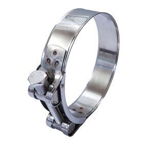 Clamp Manufacturer - High Pressure Large Diameter Single Bolt for Truck