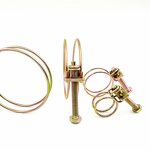 Hose Clamp Manufacturer - Tianjin Customized High Quality Adjustable Double Wire