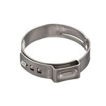 Hose Clamp Manufacturer - Cheap Price W4 Stainless Steel Single Ear