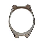 Hose Clamp Manufacturer - European Strong W4 Stainless Steel Double Bolts