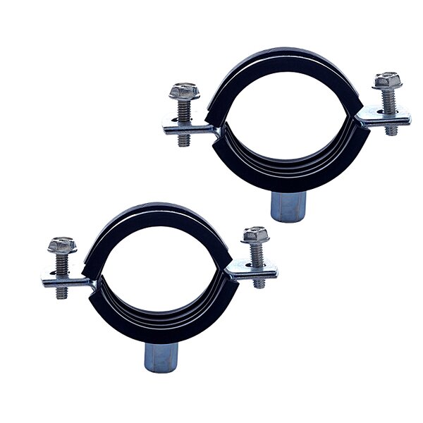 Pipe Clamps Manufacturer - Rubber Lined Split Hanger Ring