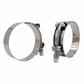 Hose Clamp Manufacturer - Wholesale Price Adjustable Stainless Steel T-Bolt