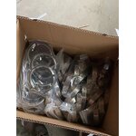 V Band Clamp Manufacturer - 2.5" 3.0" 3.5" 4.0" Stainless Steel Turbo Exhaust Quick Release