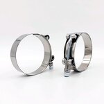 Clamp Manufacturer - Stainless Steel T Bolt Robust