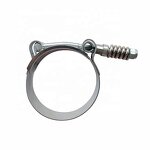 Hose Clamp Manufacturer - High Quality T Bolt Type Spring Stronger