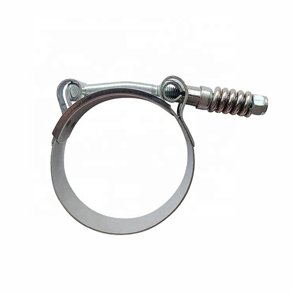 Hose Clamp Manufacturer - High Quality T Bolt Type Spring Stronger