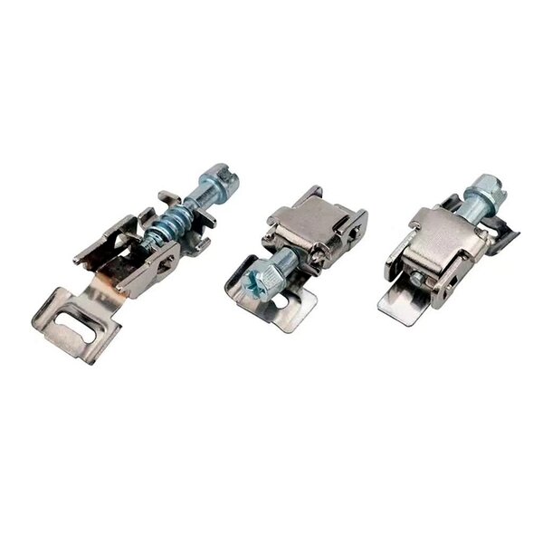 Quick Release Clamp Manufacturer - W2 201 Material Hoop Head Matching