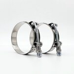 Hose Clamp Manufacturer - Stainless Steel T Bolt for Automotive