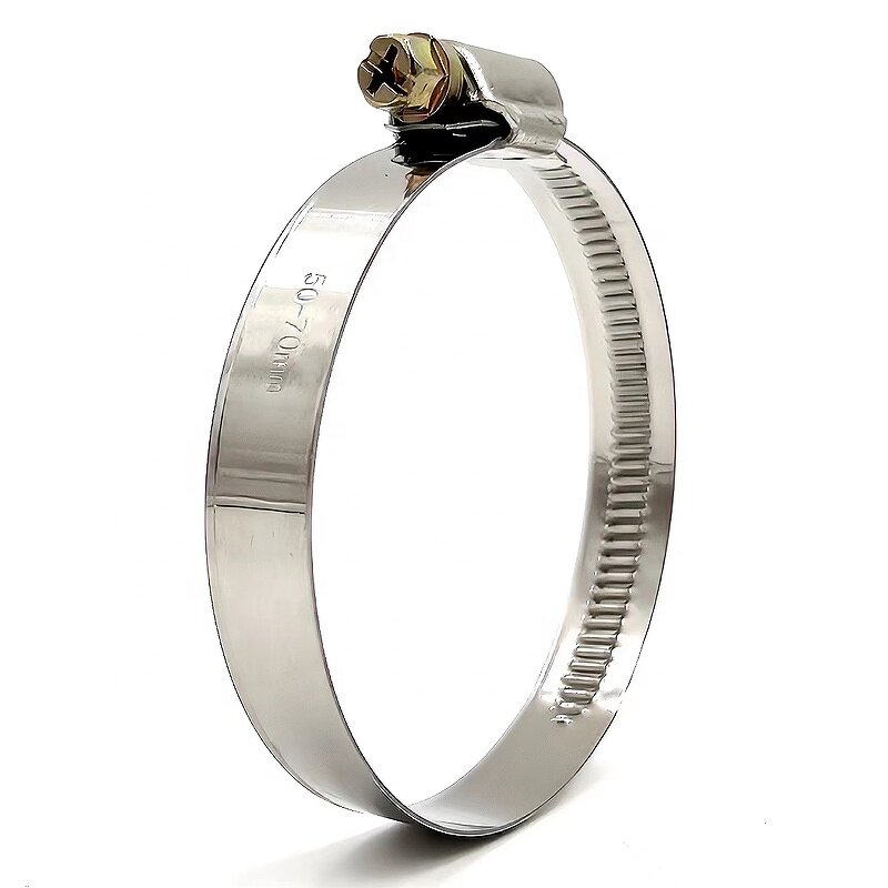 Hose Clamp Manufacturer - Automotive Silicone Stainless Steel Cable Quick Lock Germany Type