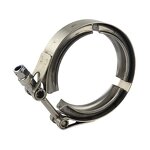 Hose Clamp Manufacturer - Stainless Steel Heavy Duty V Band Groove Coupling