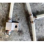 Clamps Manufacturer - Factory 100 Pcs Free Stainless Steel W4 Single Ear with Mechanical Interlock