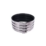 Coupling Clamp Manufacturer - Stainless Steel No-Hub Type A