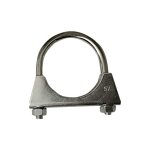 Saddle Clamp Manufacturer - Carbon / Galvanized Steel U Bolt Tape