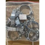 Hose Clamp Manufacturer - Galvanized Steel Heavy Duty Double Wire