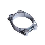 Hose Clamp Manufacturer - Galvanized Steel Heavy Duty Double Wire