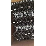Pipe Clamp Manufacturer - M8 M10 Heavy Duty with Rubber EPDM