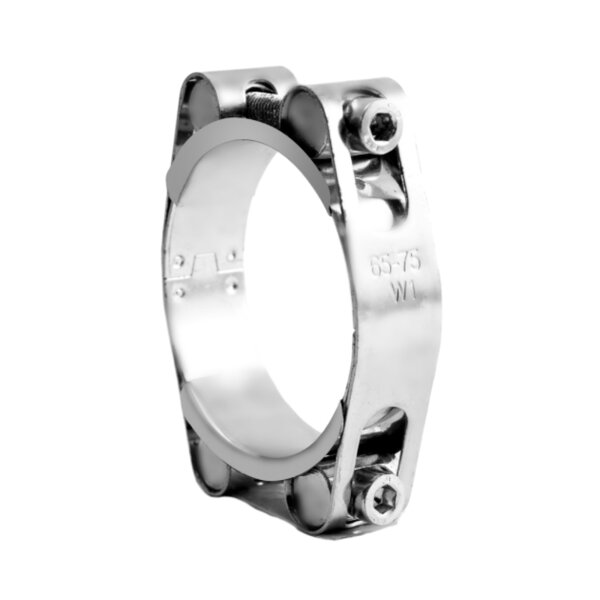 Hose Clamp Manufacturer - Tianjin Stainless Steel Double Bolts European Strong