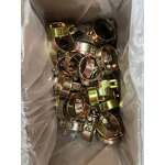 Hose Clamp Manufacturer - Stainless Steel 304 Heavy Duty Double Bolt