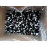 Pipe Clamp Manufacturer - 4 Inch Stainless Steel Heavy Duty EPDM Rubber for PVC Pipe