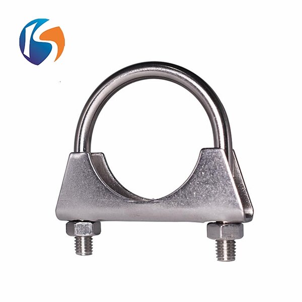 U Bolt Hose Clamp Manufacturer - Tianjin Factory Cheap Price Stocked Stainless Steel /Galvanized